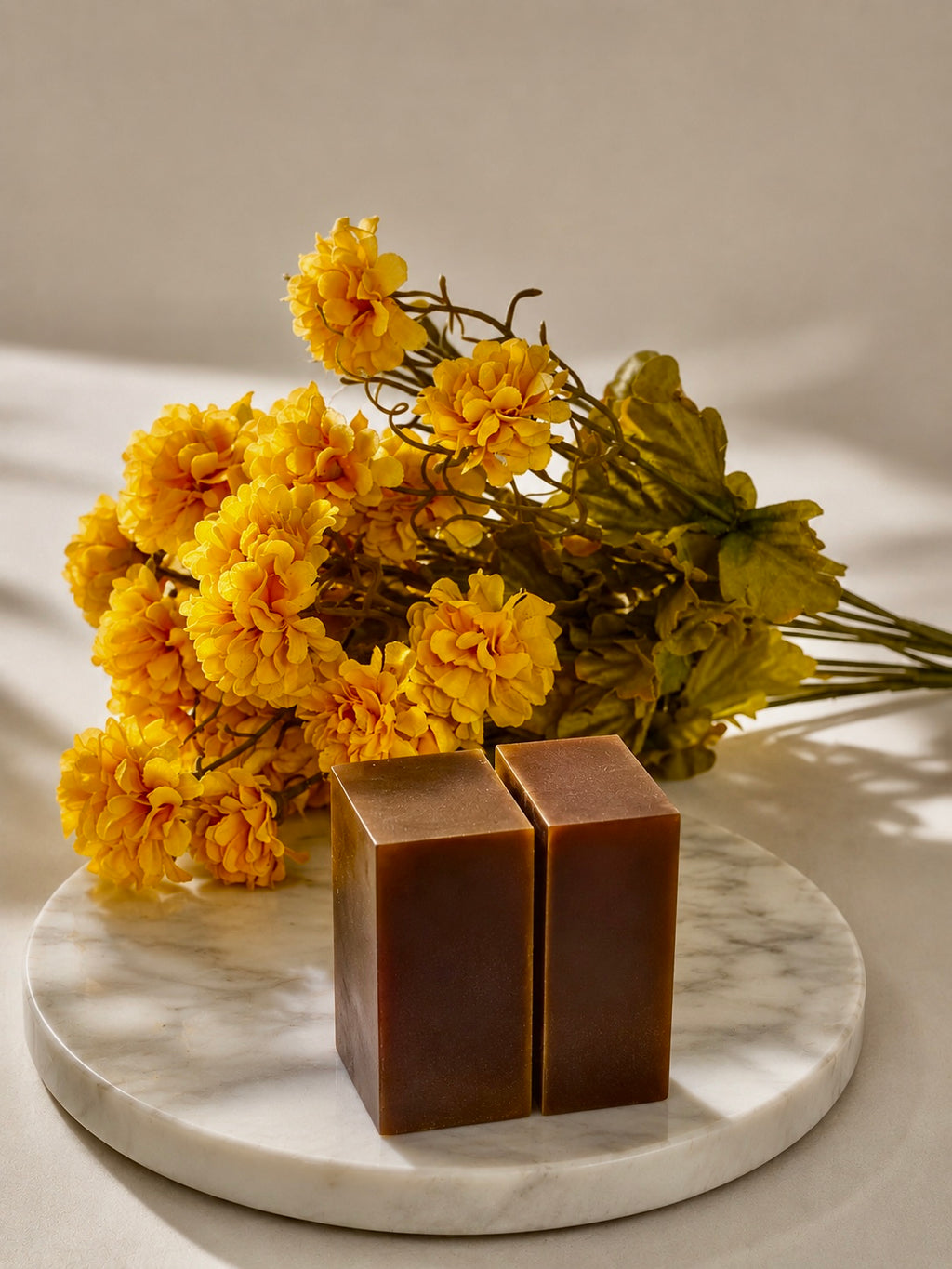 Turmeric, Honey & Rosehip Cleansing Bar