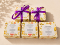 Turmeric, Honey & Rosehip Cleansing Bar