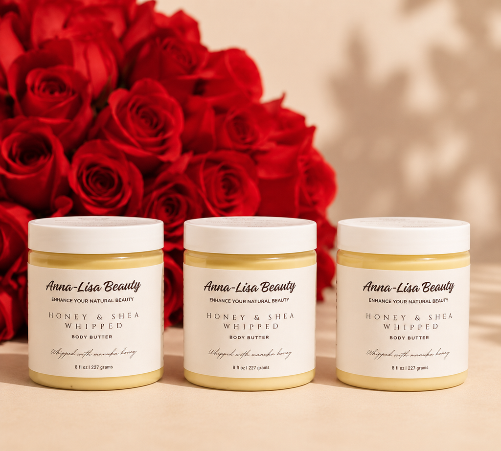 Honey & Shea Whipped Body Butter
