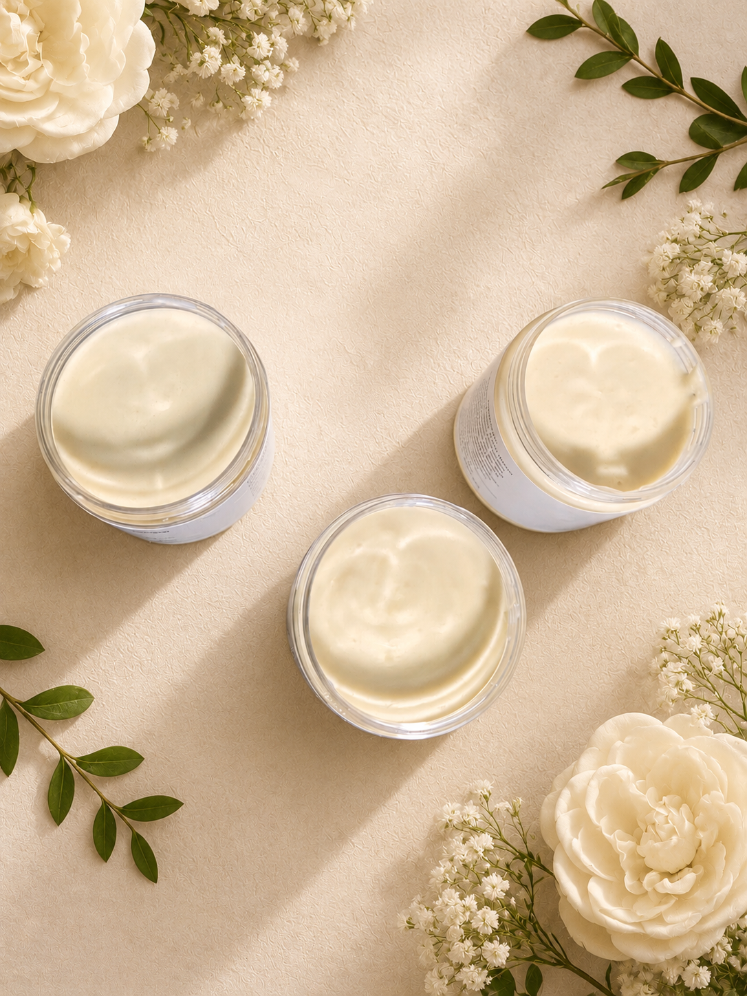 Honey & Shea Whipped Body Butter